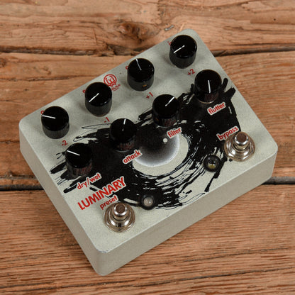 Walrus Luminary Quad Octave Generator Effects and Pedals / Octave and Pitch