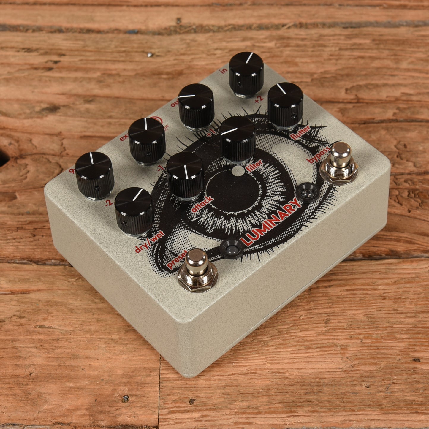 Walrus Luminary Quad Octave Generator V2 Effects and Pedals / Octave and Pitch