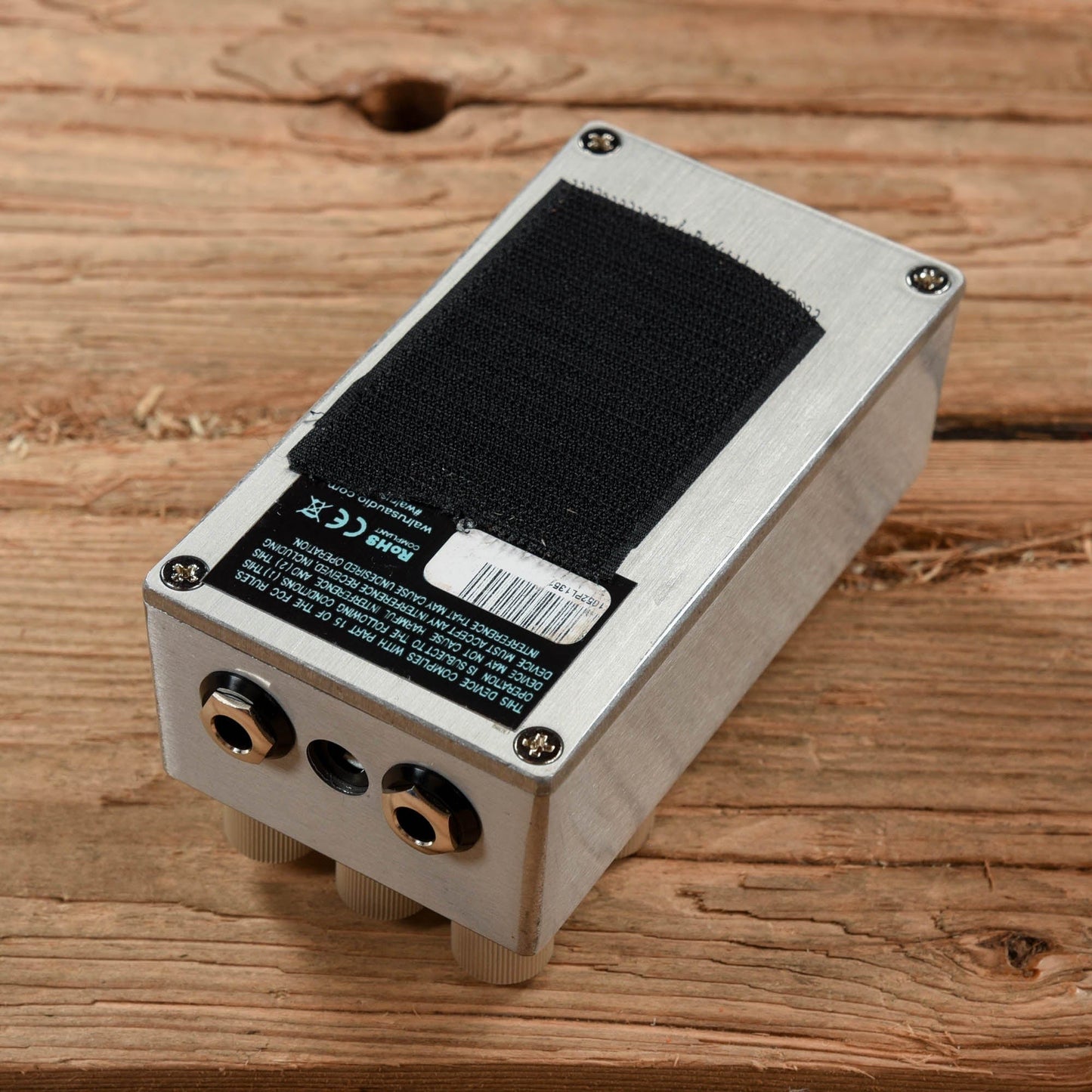 Walrus Ages Effects and Pedals / Overdrive and Boost