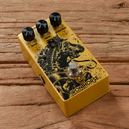 Walrus Iron Horse V2 Effects and Pedals / Overdrive and Boost