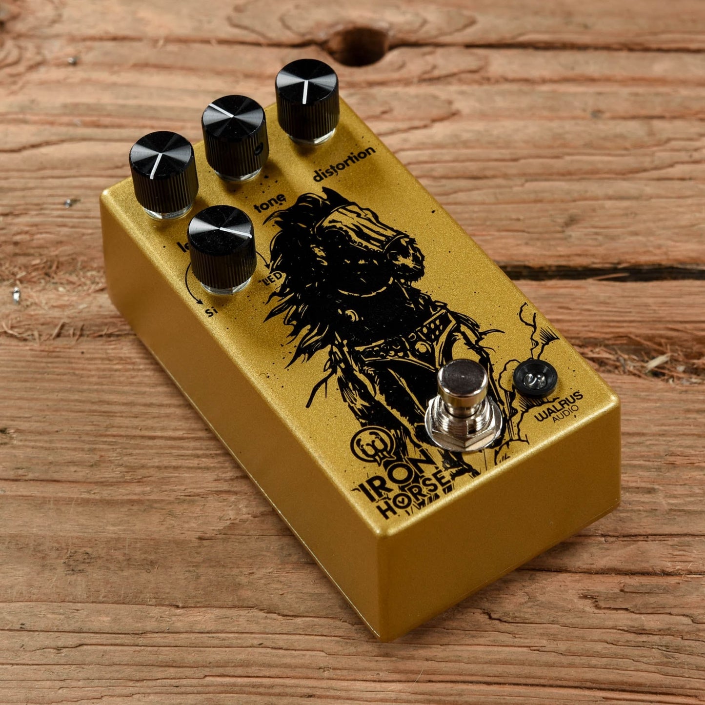 Walrus Iron Horse V3 Effects and Pedals / Overdrive and Boost