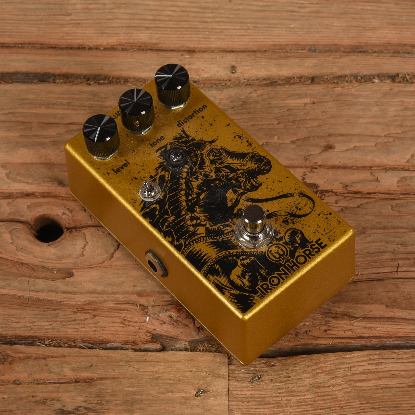 Walrus Iron Horse Effects and Pedals / Overdrive and Boost