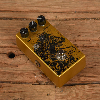 Walrus Iron Horse Effects and Pedals / Overdrive and Boost