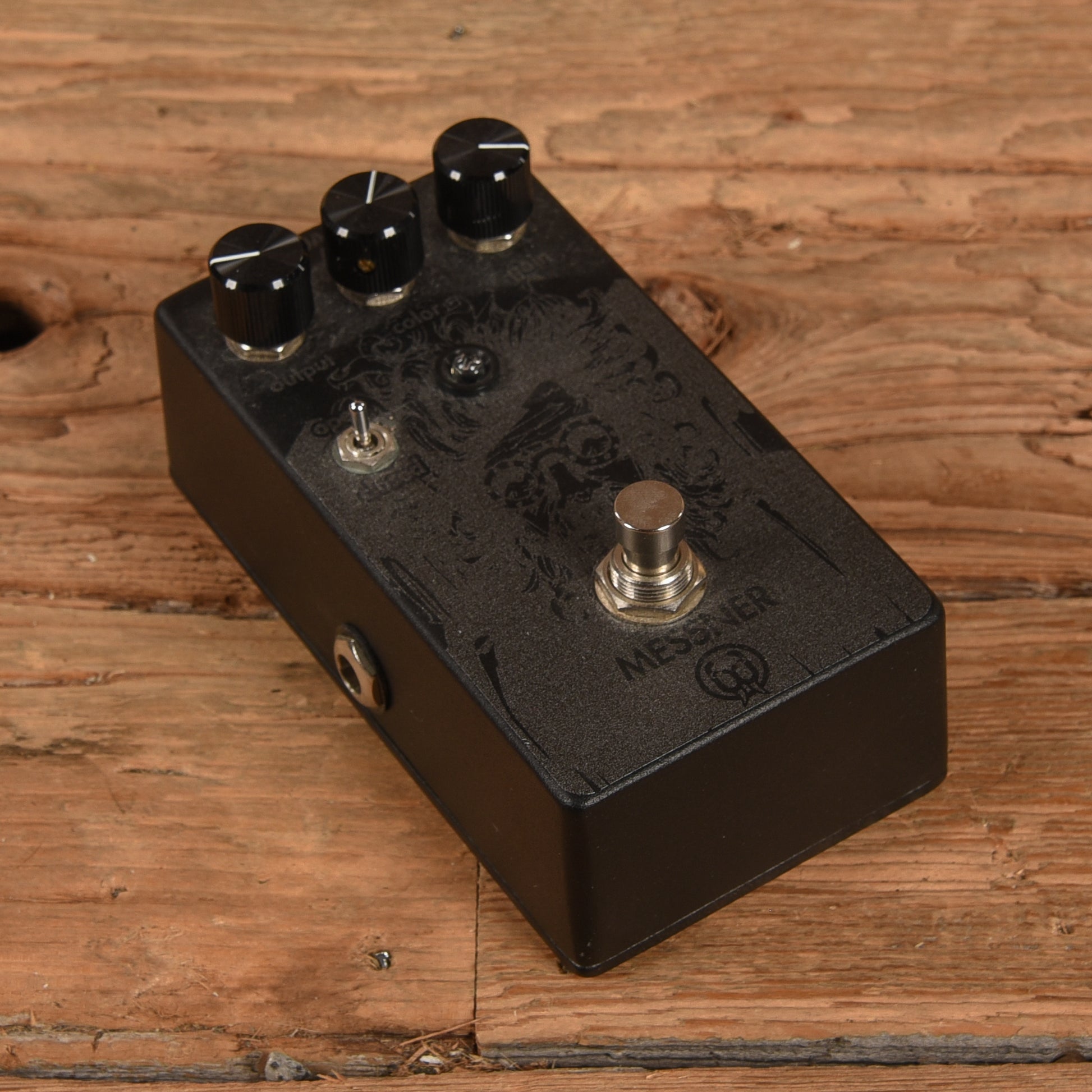 Walrus Messner Effects and Pedals / Overdrive and Boost