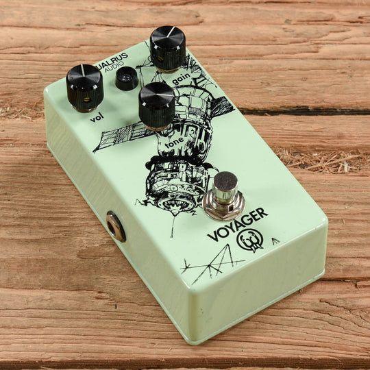 Walrus Voyager Effects and Pedals / Overdrive and Boost