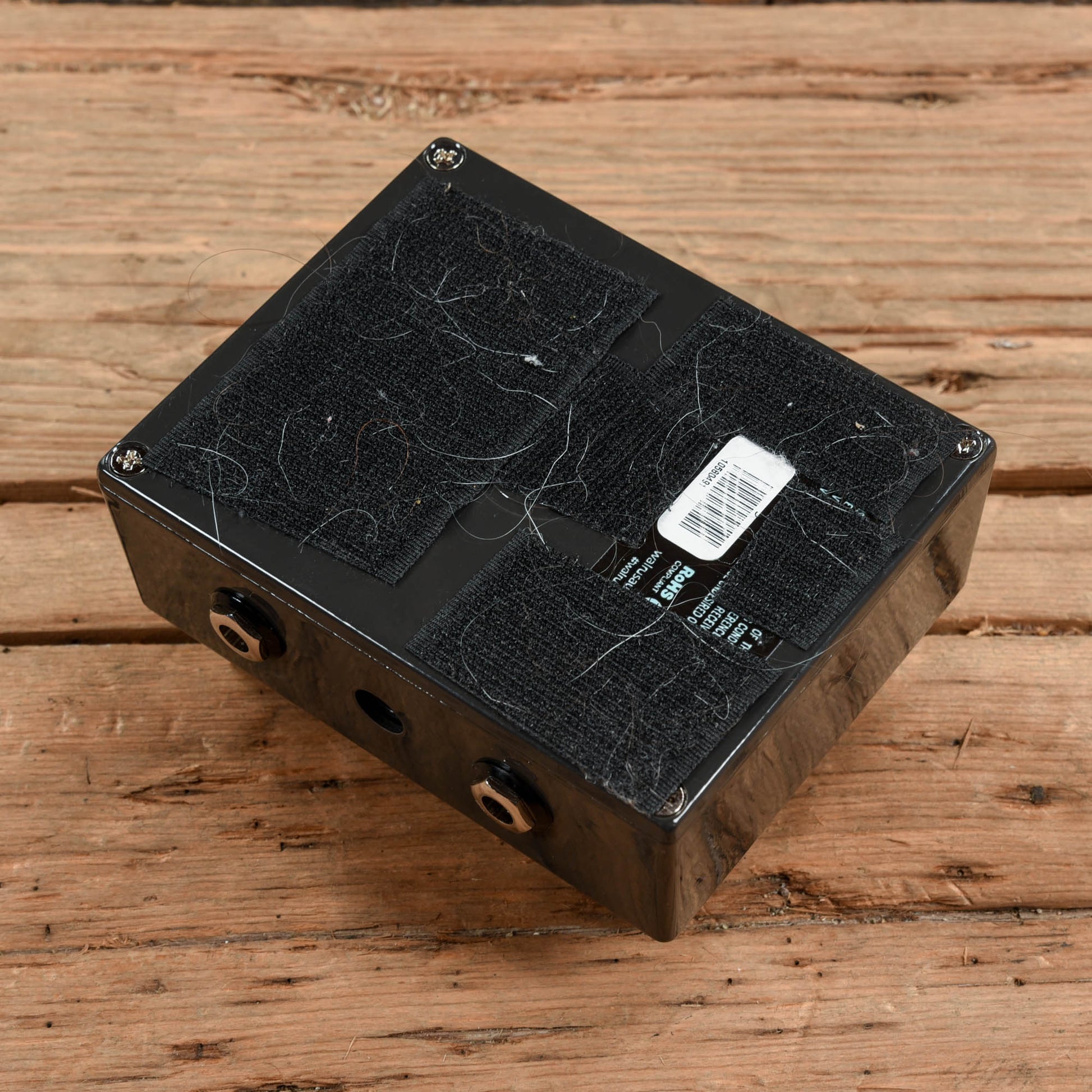 Walrus Warhorn/Ages Effects and Pedals / Overdrive and Boost