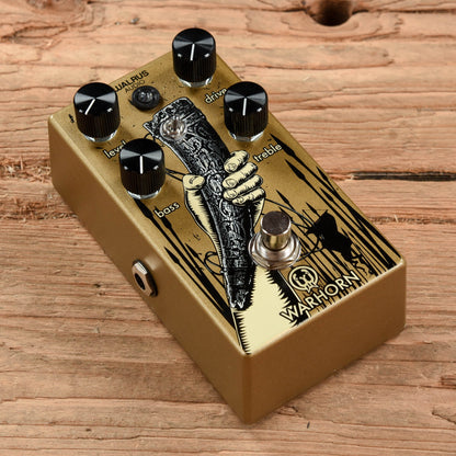 Walrus Warhorn Overdrive Effects and Pedals / Overdrive and Boost
