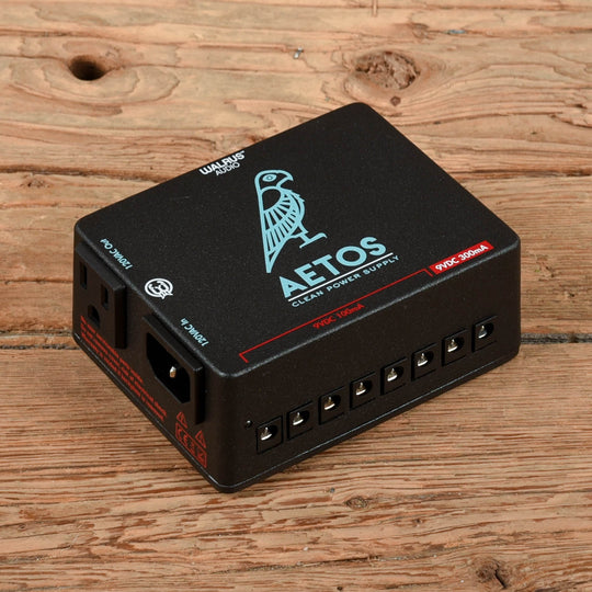 Walrus Aetos Power Supply Effects and Pedals / Pedalboards and Power Supplies