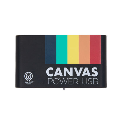 Walrus Canvas Power USB Effects and Pedals / Pedalboards and Power Supplies