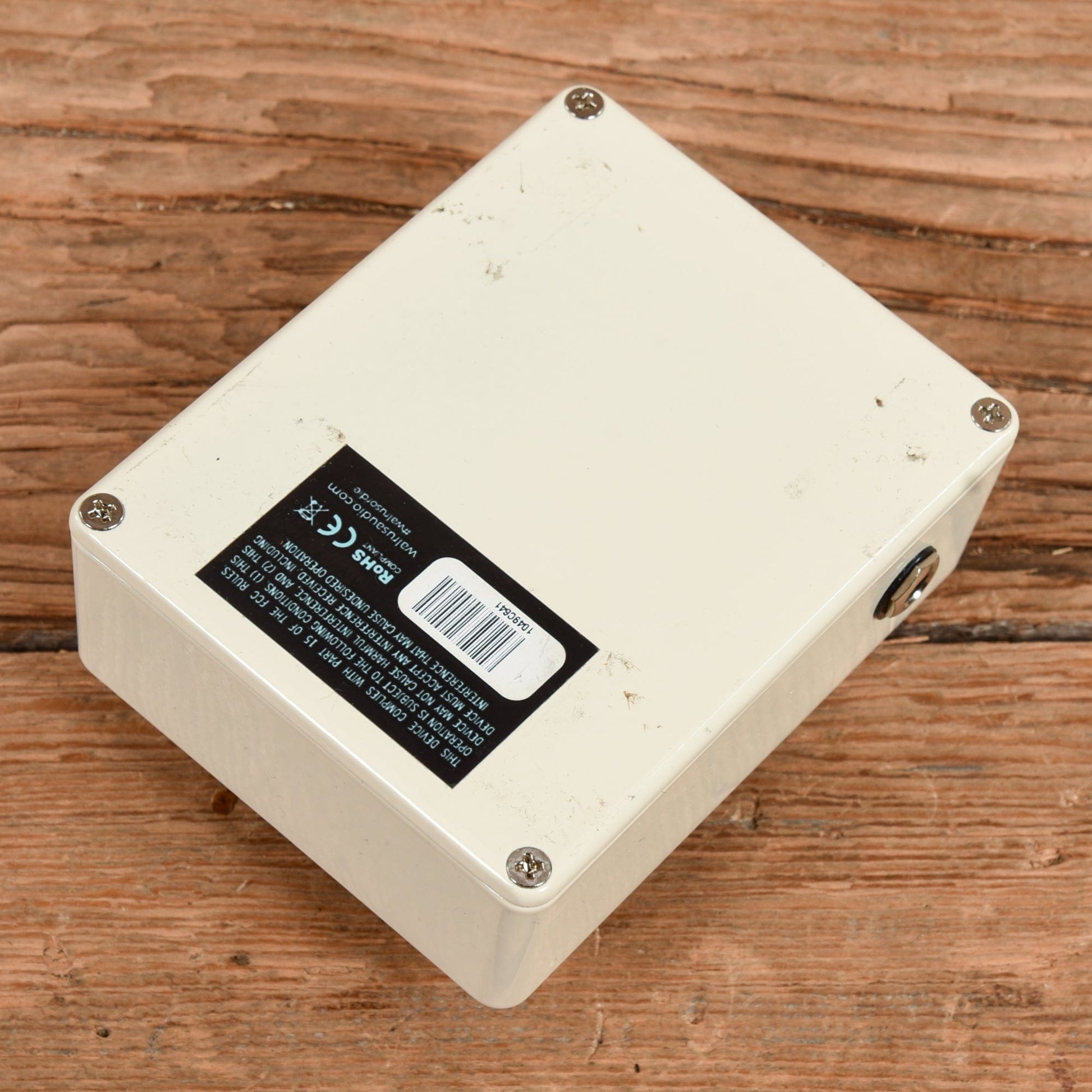 Walrus EB-10 Preamp/EQ/Boost Effects and Pedals / Preamps