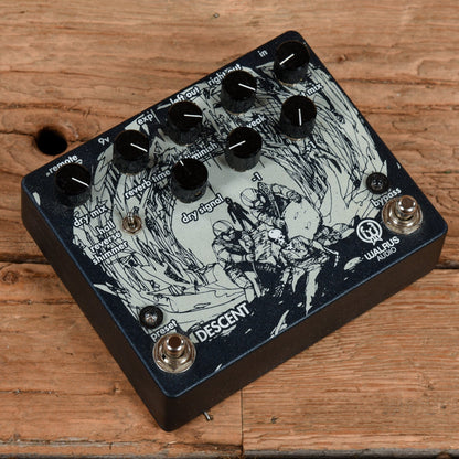 Walrus Descent Effects and Pedals / Reverb
