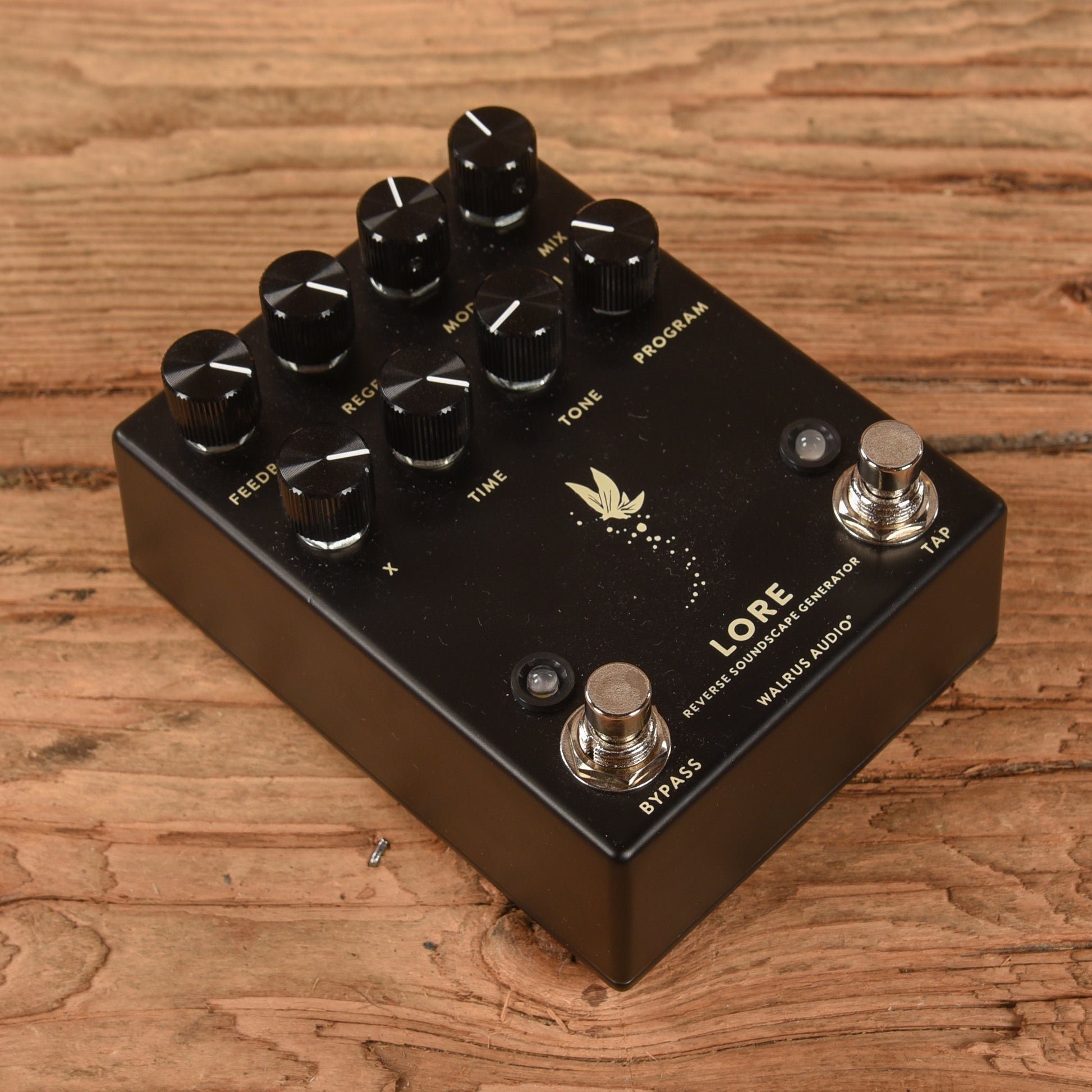 Walrus Lore Reverse Soundscape Generator Effects and Pedals / Reverb