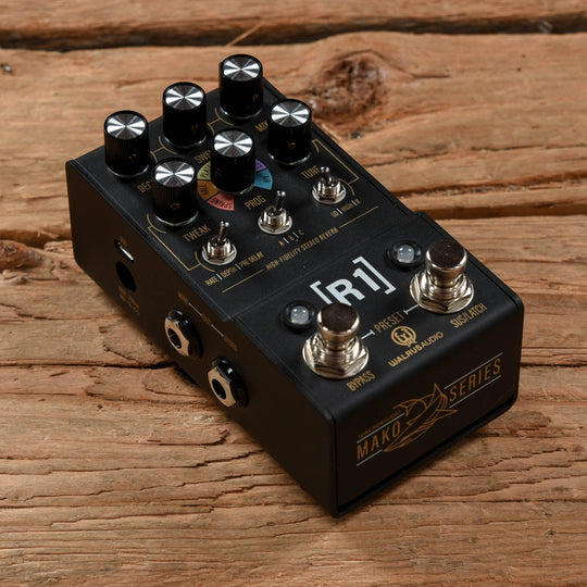 Walrus Mako R1 High-Fidelity Reverb Effects and Pedals / Reverb