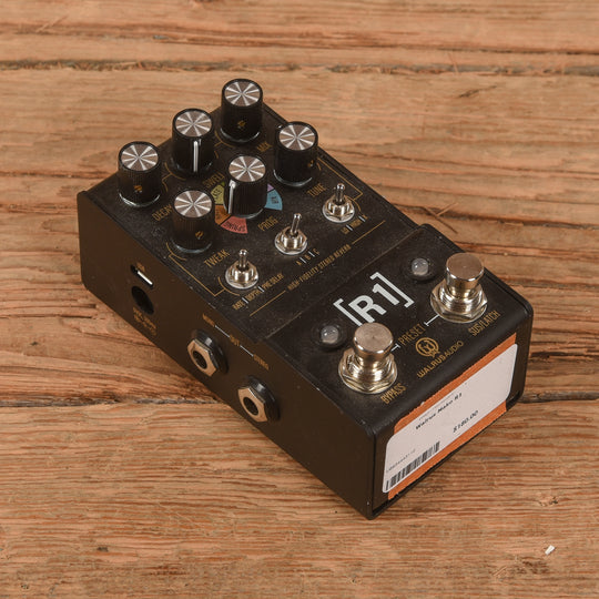Walrus Mako R1 Effects and Pedals / Reverb