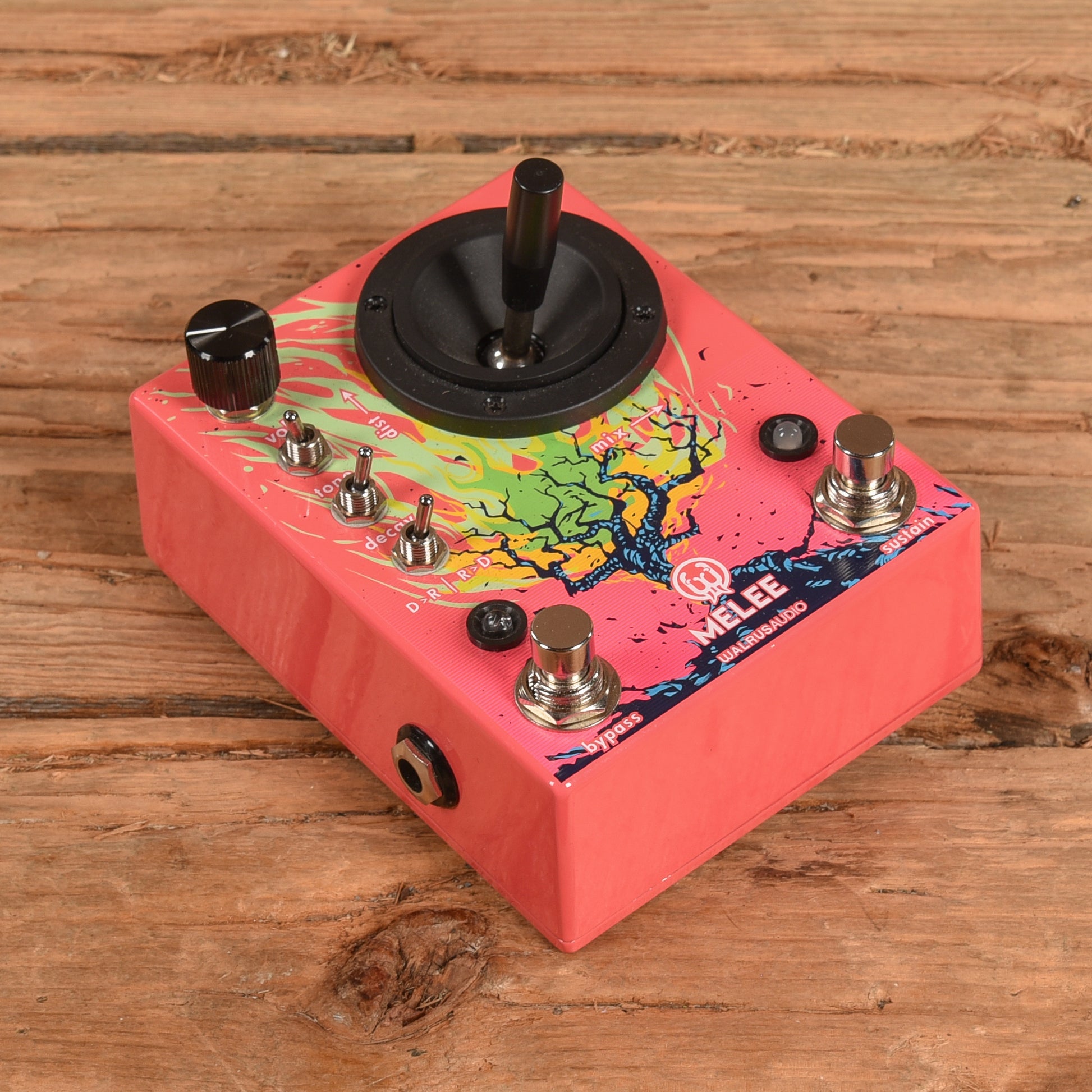 Walrus Melee Effects and Pedals / Reverb