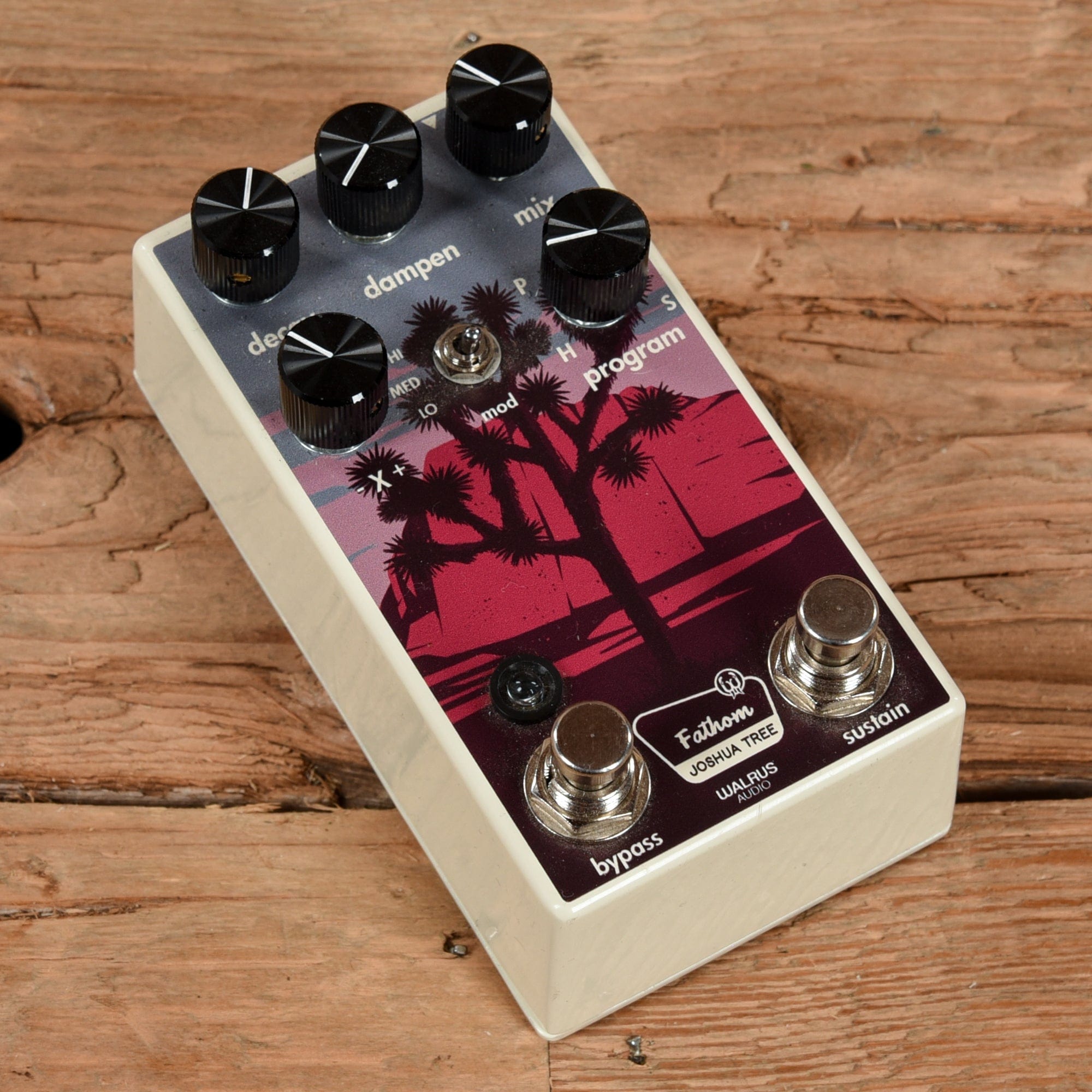 Walrus National Park Series Fathom Effects and Pedals / Reverb