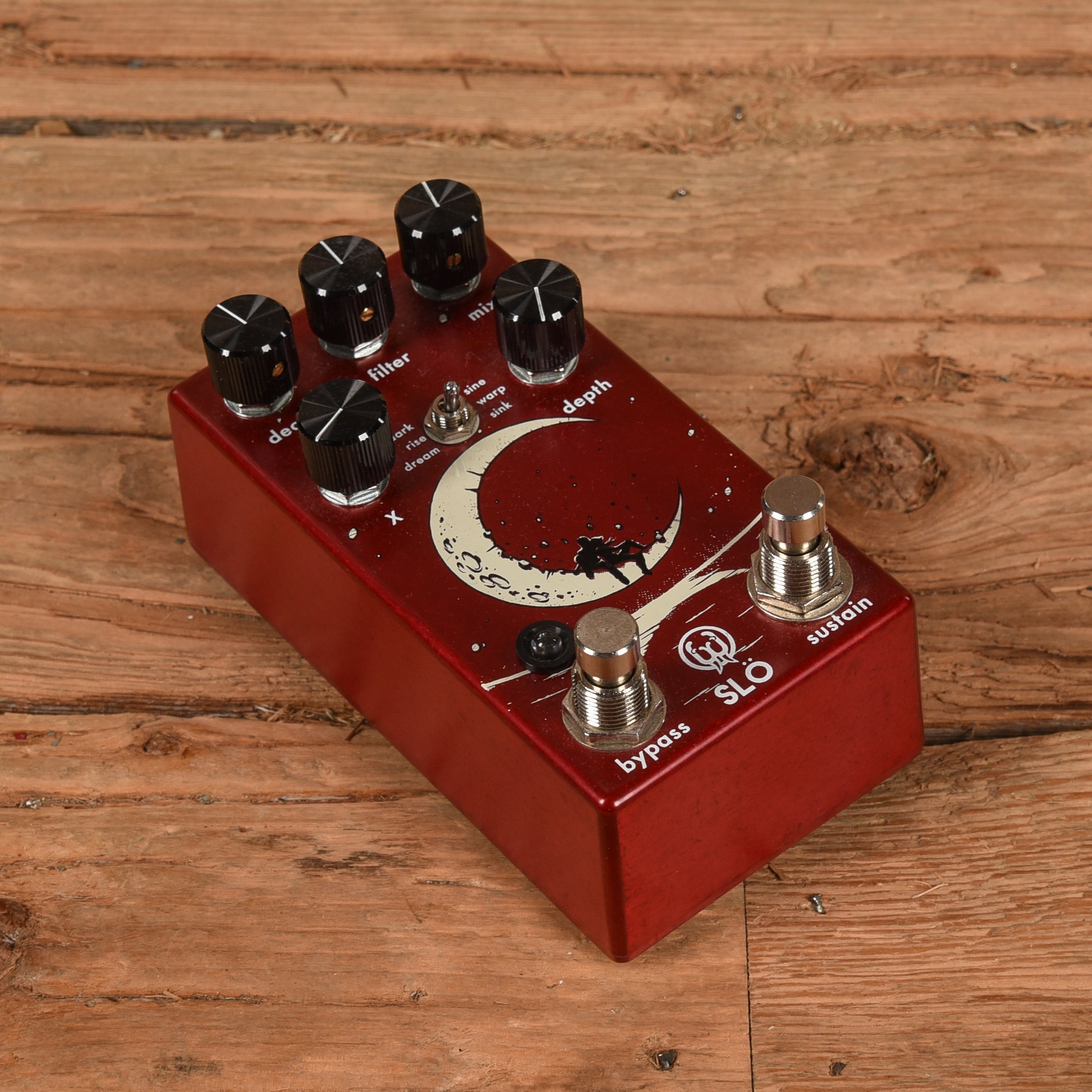 Walrus Slö Multi-Texture Reverb Anniversary Edition Effects and Pedals / Reverb