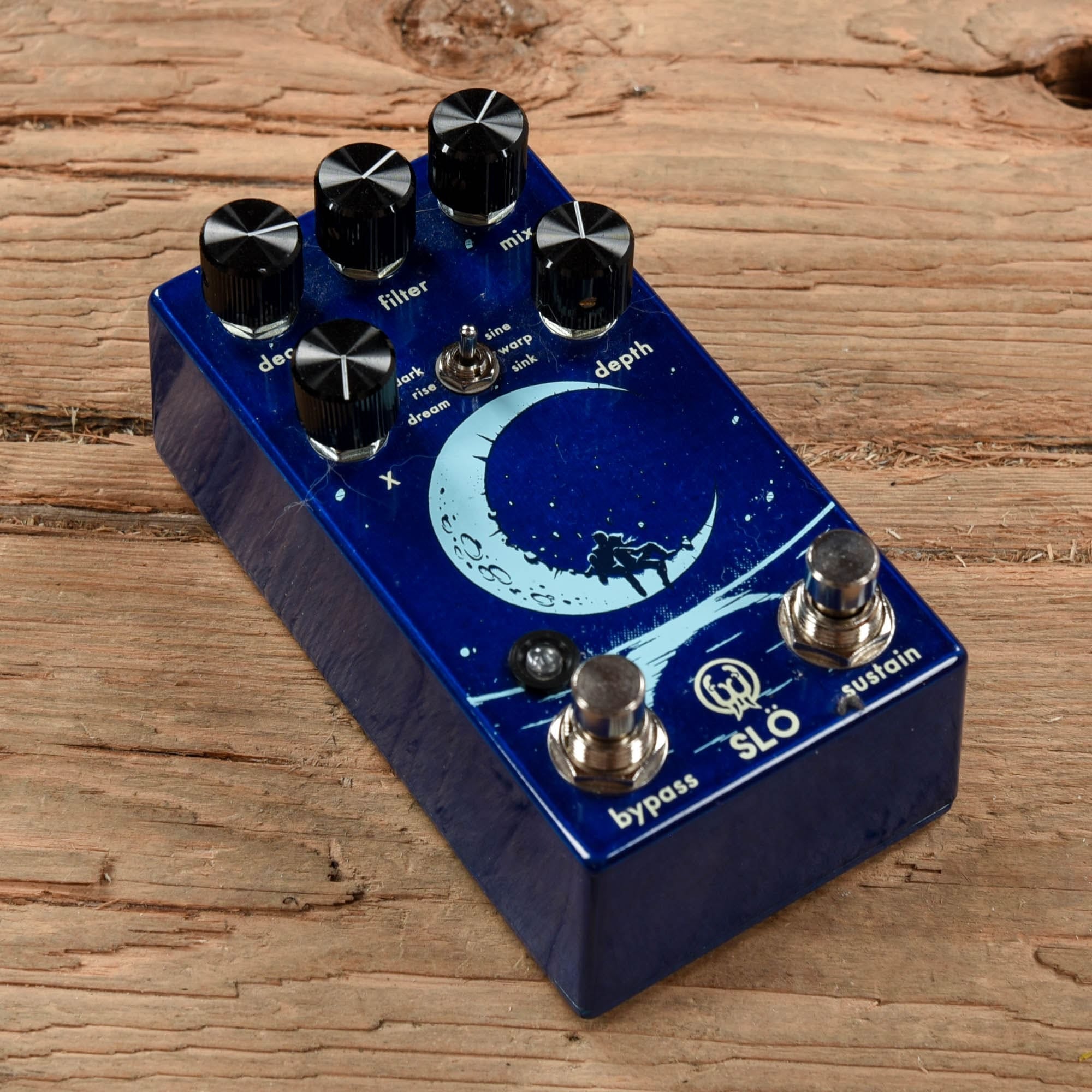 Walrus SLO Multi-Texture Reverb Effects and Pedals / Reverb