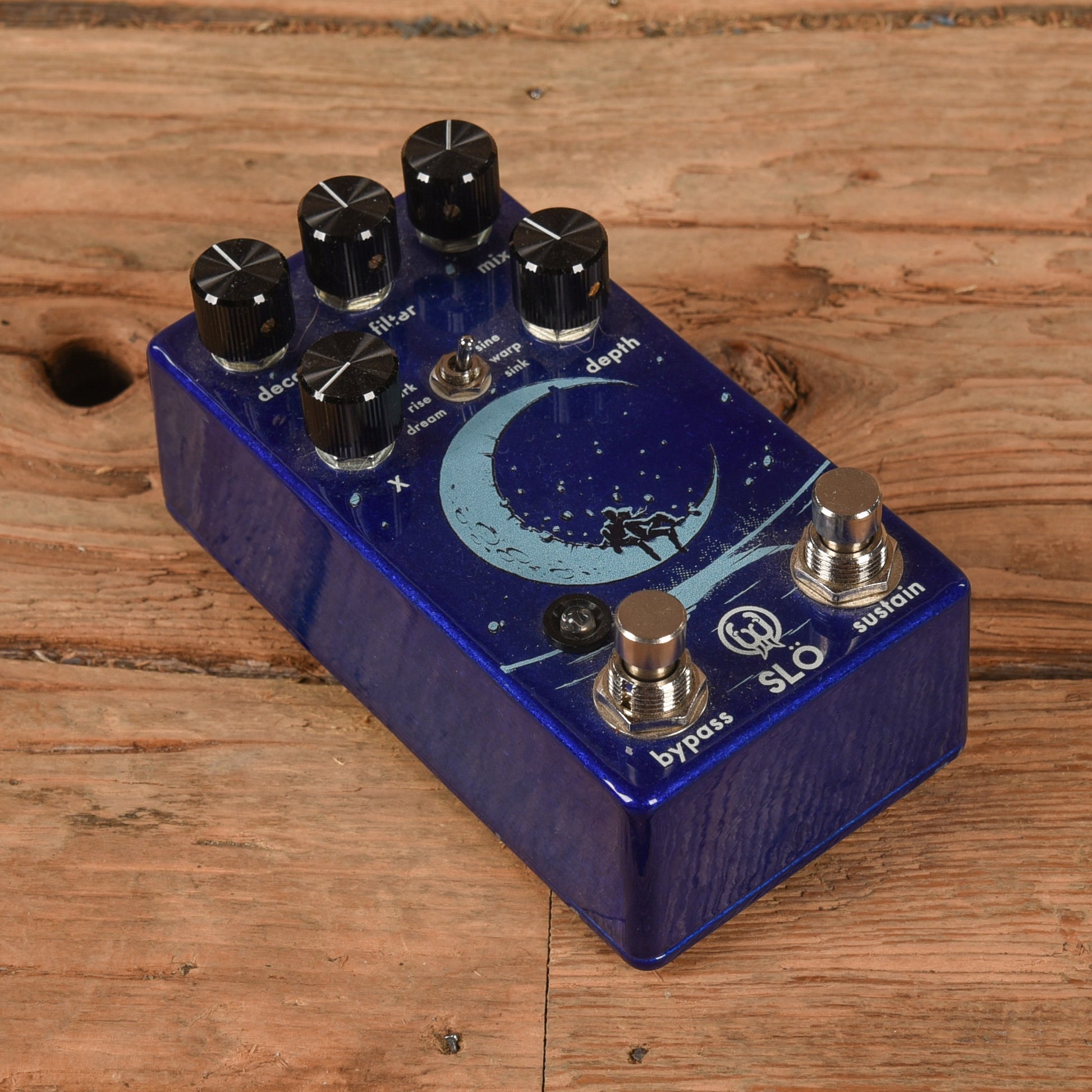 Walrus Slö Multi-Texture Reverb Effects and Pedals / Reverb