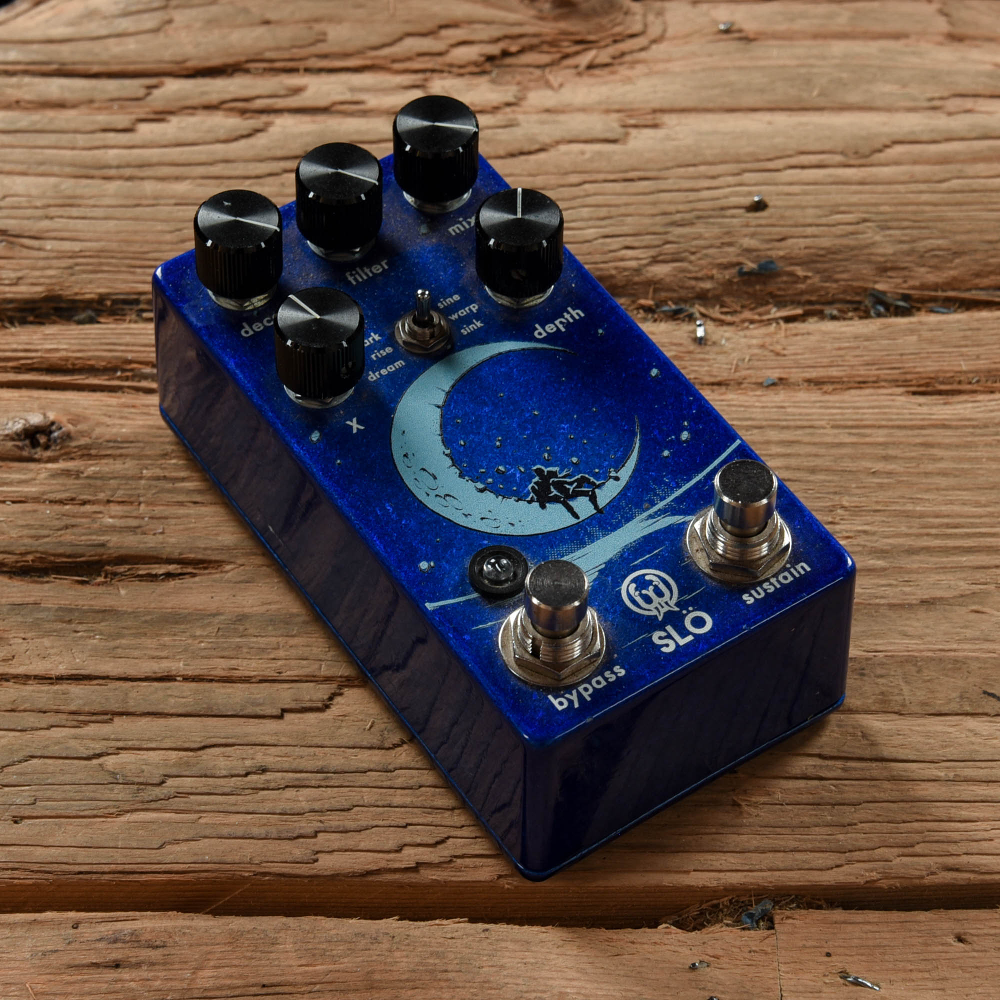 ギター YouTube - Report Tone Reverb | Reverb Multi-Texture SLÖ Audio Walrus SLO WALRUS ギター