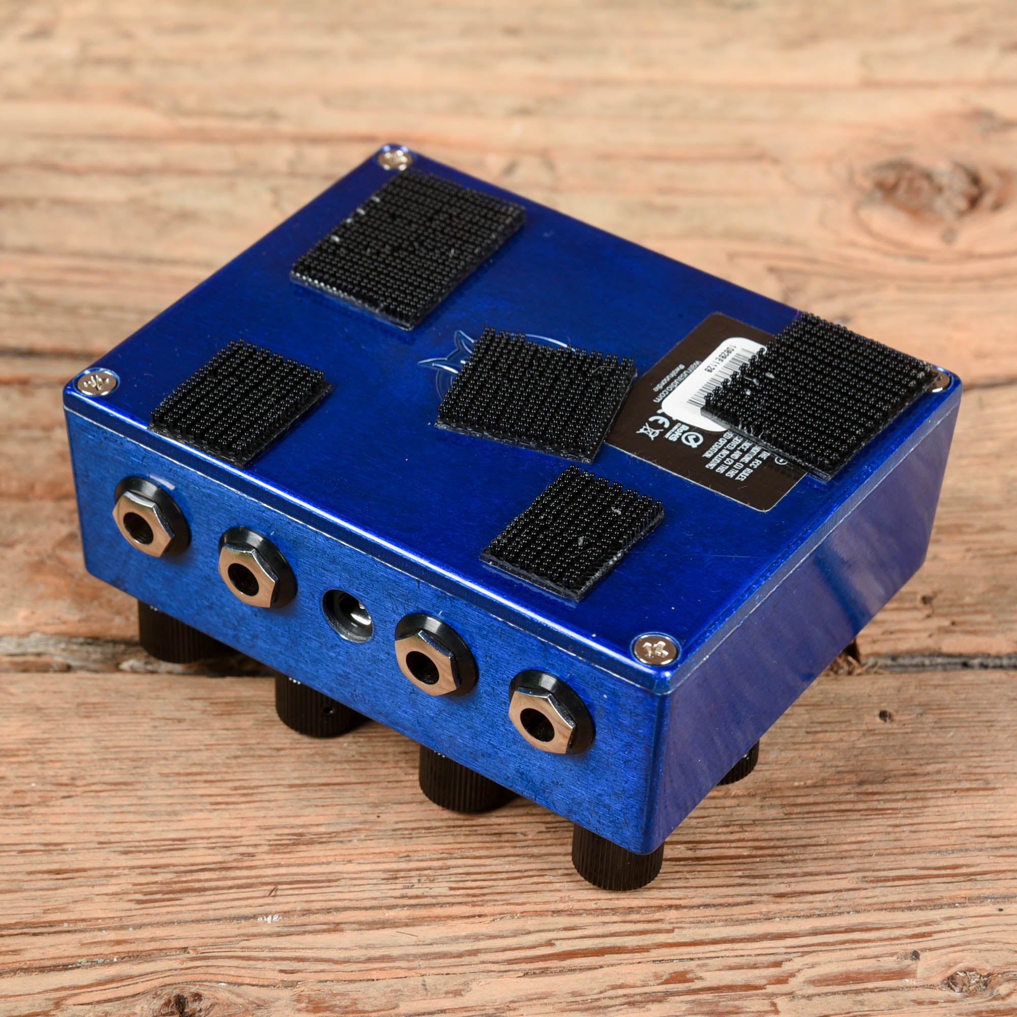 Walrus Sloer Stereo Multi Textural Reverb Effects and Pedals / Reverb