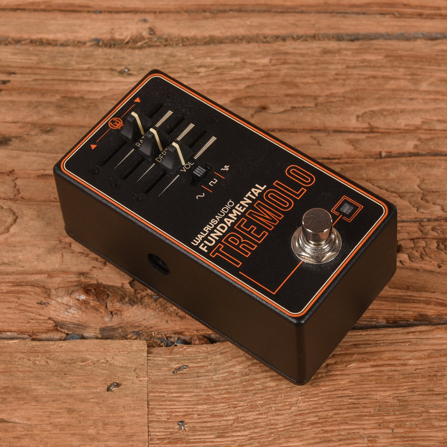 Walrus Fundamental Tremolo Effects and Pedals / Tremolo