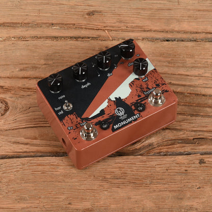 Walrus Monument Effects and Pedals / Tremolo
