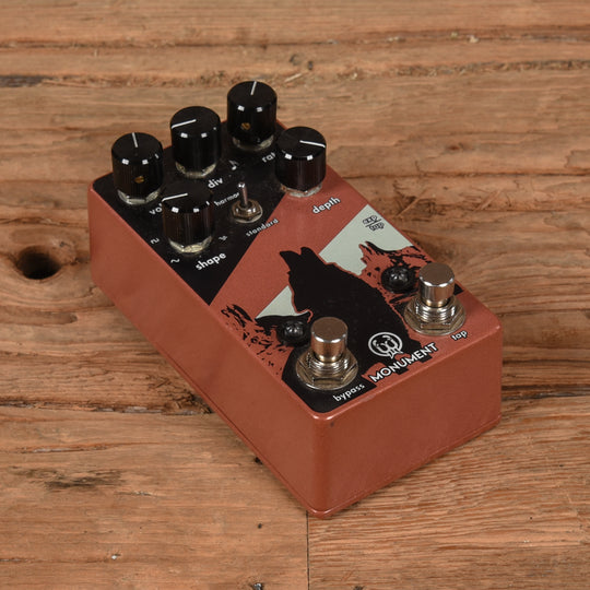 Walrus Monument V2 Effects and Pedals / Tremolo