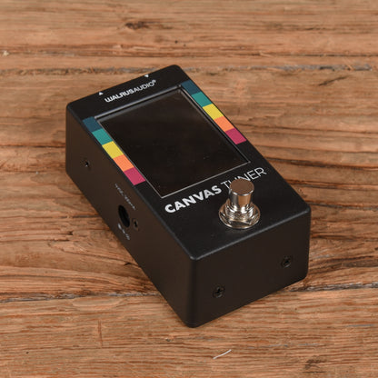 Walrus Canvas Tuner Effects and Pedals / Tuning Pedals