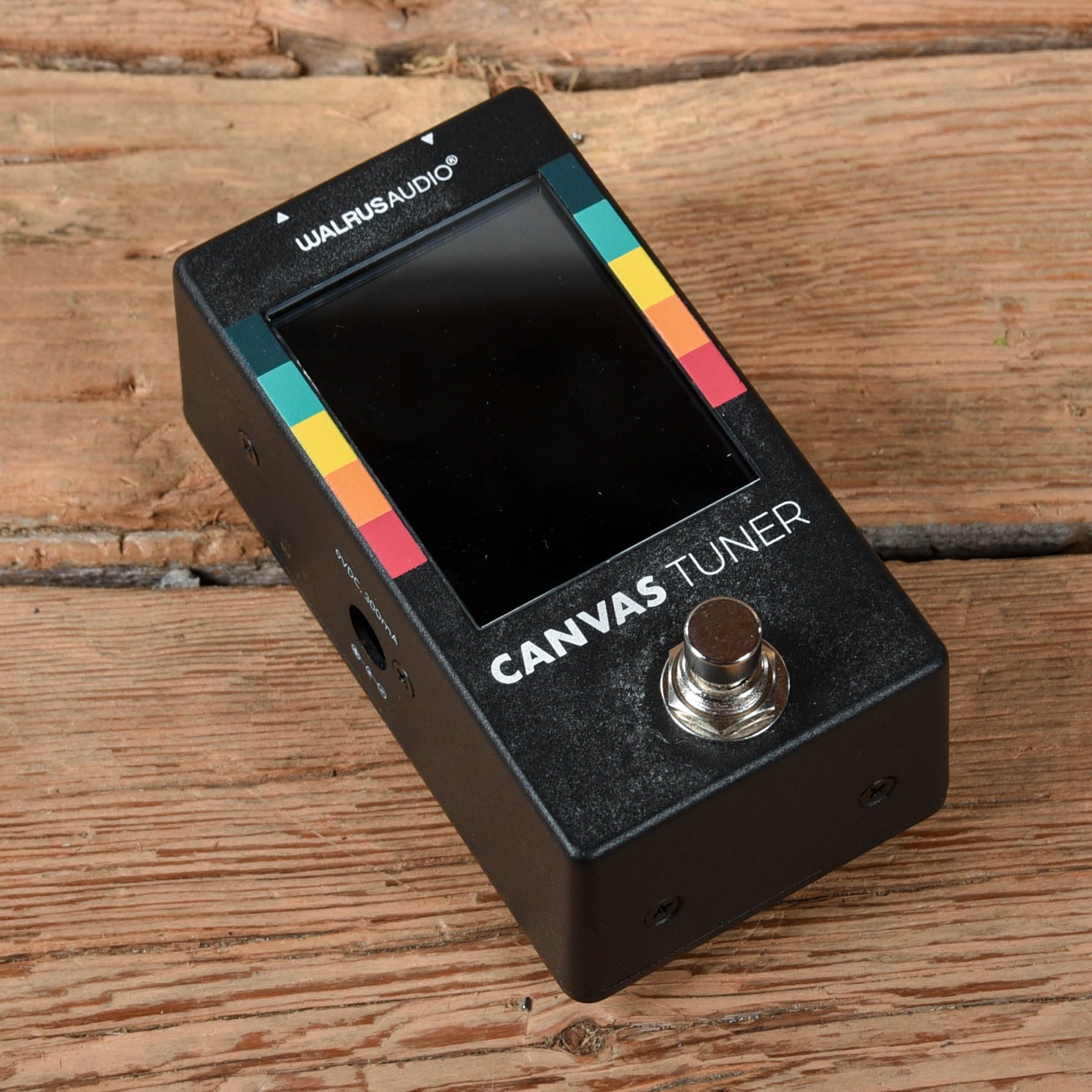 Walrus Canvas Tuner Effects and Pedals / Tuning Pedals