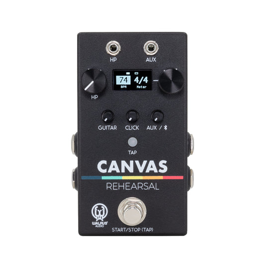 Walrus Canvas Rehearsal Pedal Home Audio / Parts and Accessories / Headphone Parts and Accessories