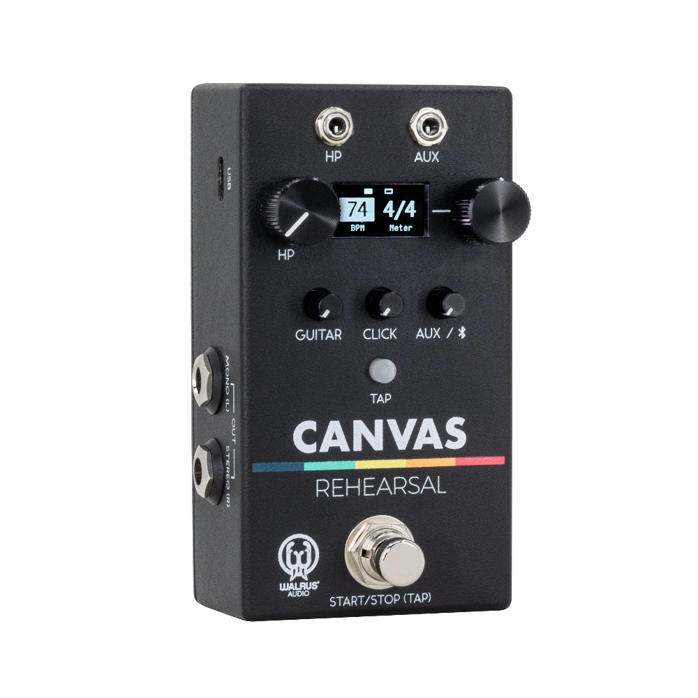 Walrus Canvas Rehearsal Pedal Home Audio / Parts and Accessories / Headphone Parts and Accessories