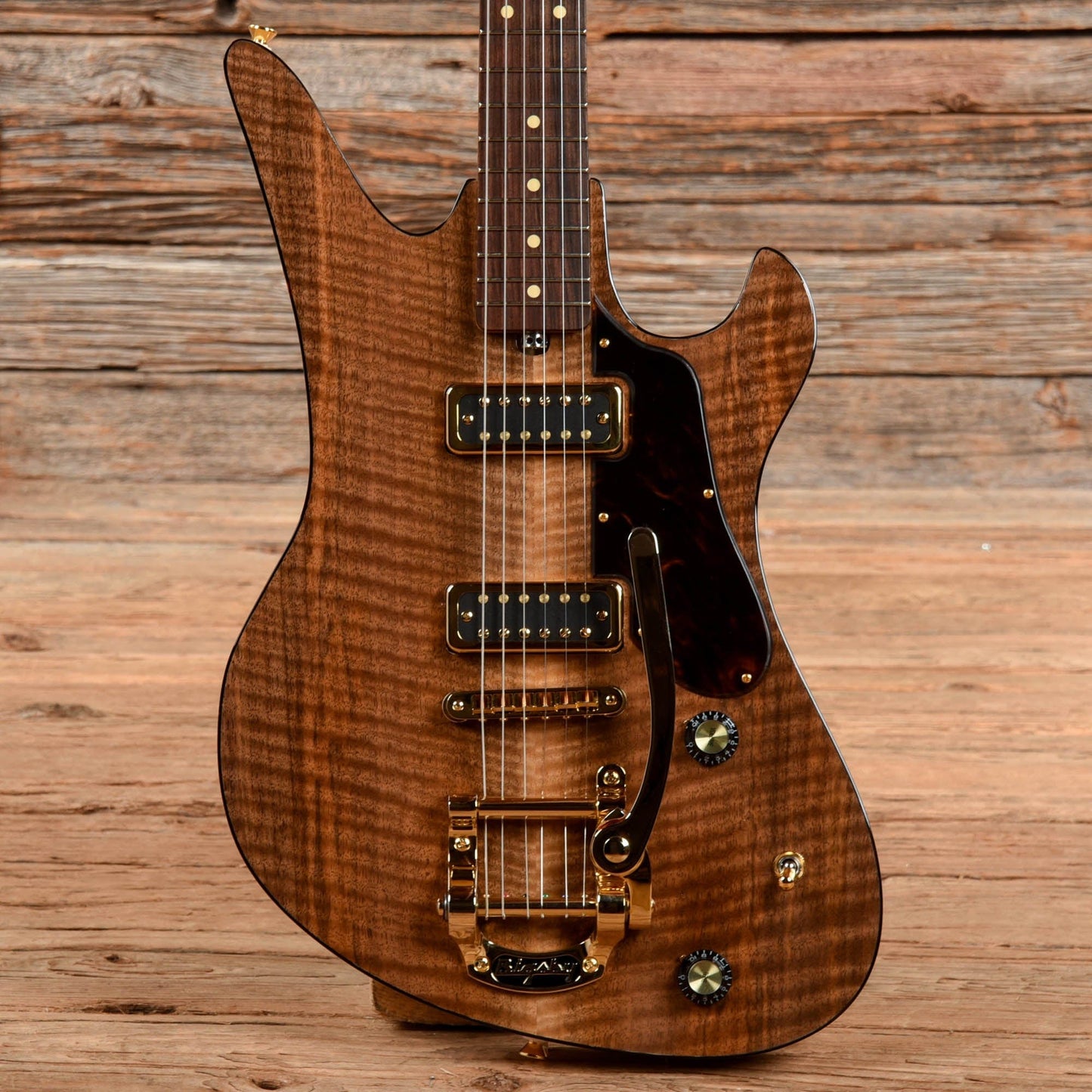 Walsh Hesed Natural Electric Guitars / Solid Body