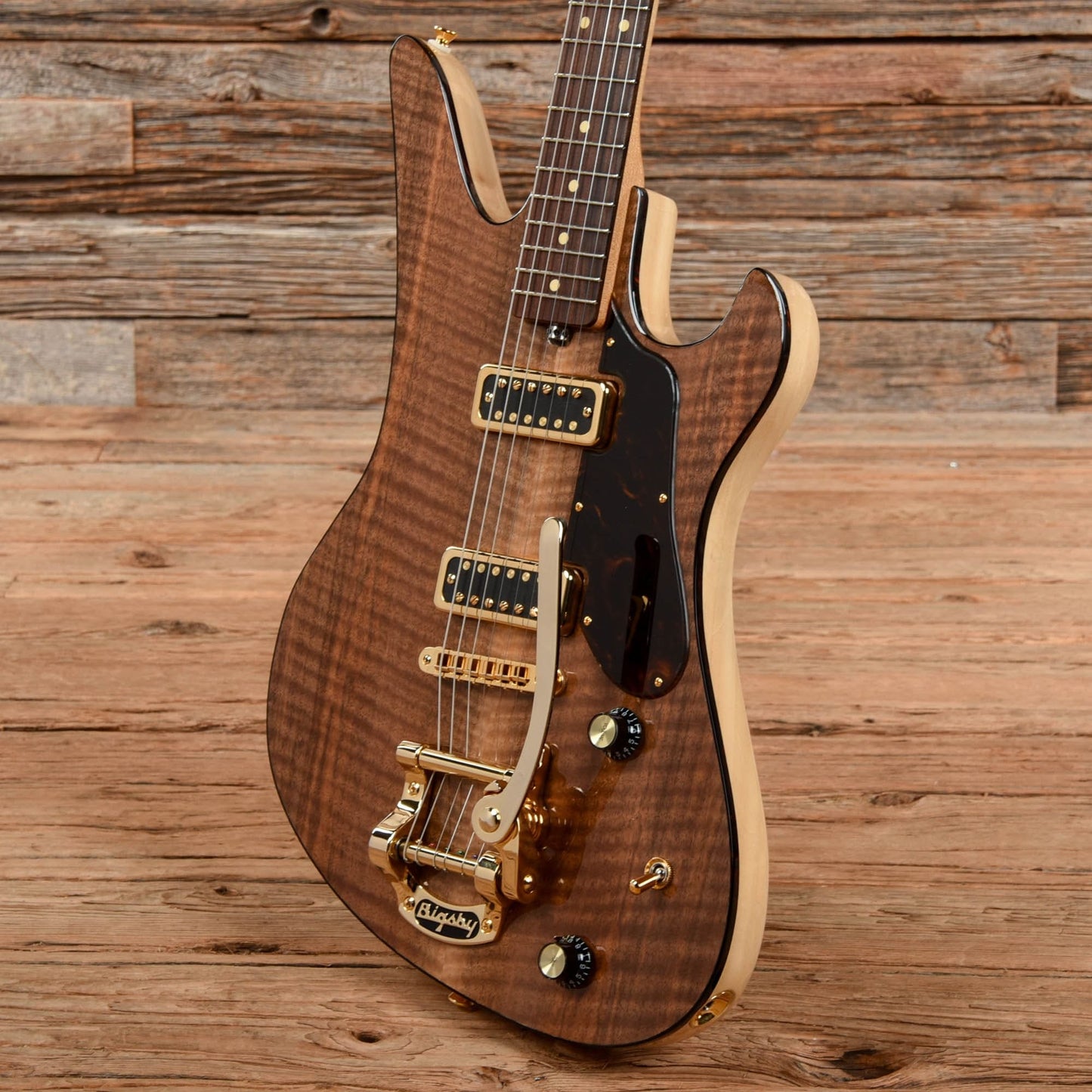 Walsh Hesed Natural Electric Guitars / Solid Body