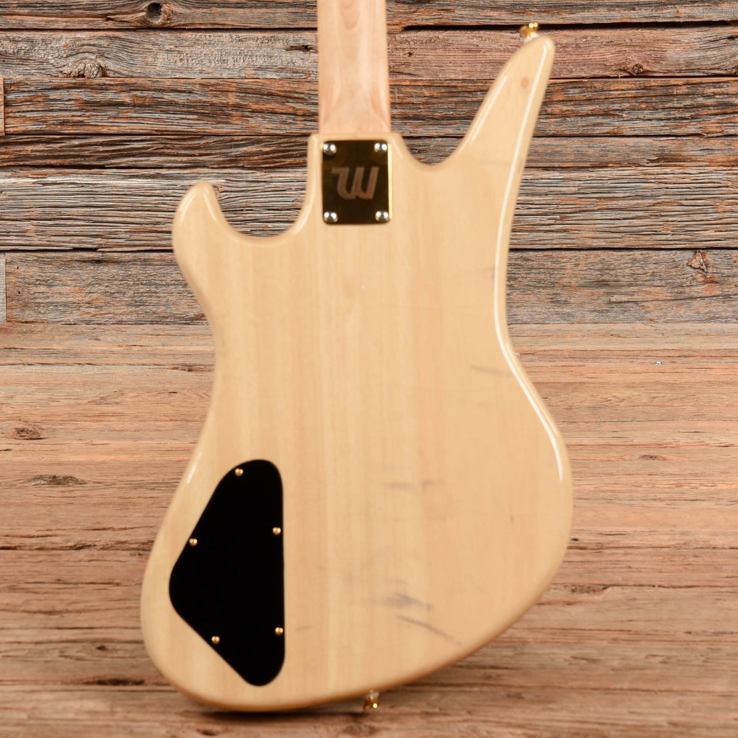 Walsh Hesed Natural Electric Guitars / Solid Body