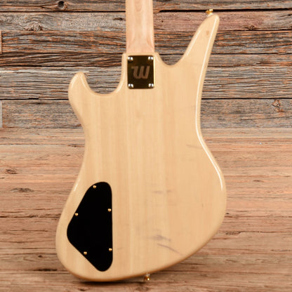 Walsh Hesed Natural Electric Guitars / Solid Body