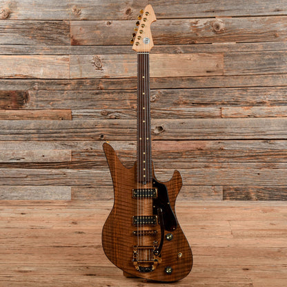Walsh Hesed Natural Electric Guitars / Solid Body