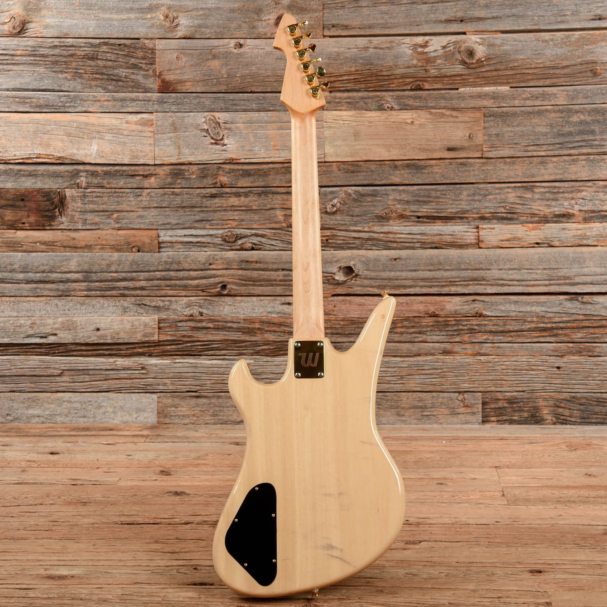 Walsh Hesed Natural Electric Guitars / Solid Body
