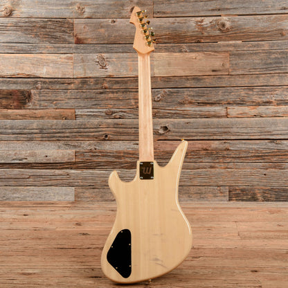 Walsh Hesed Natural Electric Guitars / Solid Body