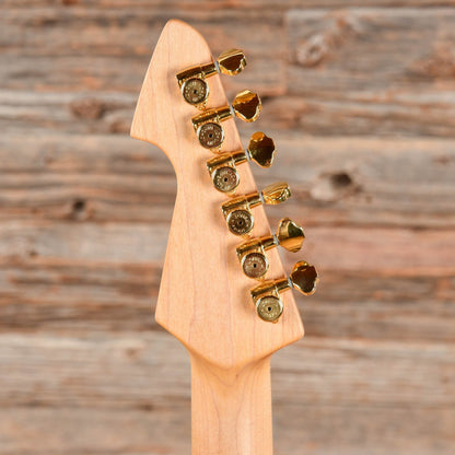 Walsh Hesed Natural Electric Guitars / Solid Body