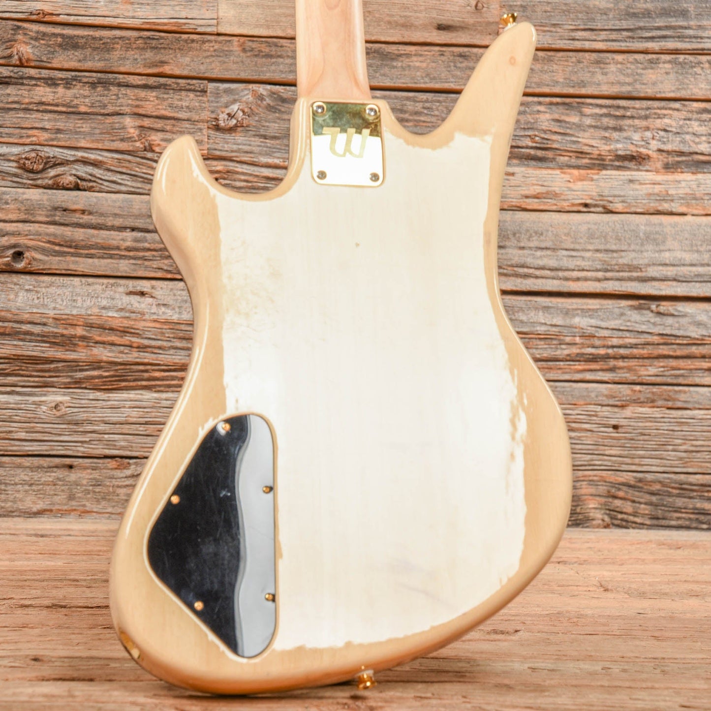 Walsh Hesed Natural Electric Guitars / Solid Body