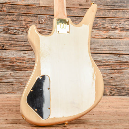 Walsh Hesed Natural Electric Guitars / Solid Body