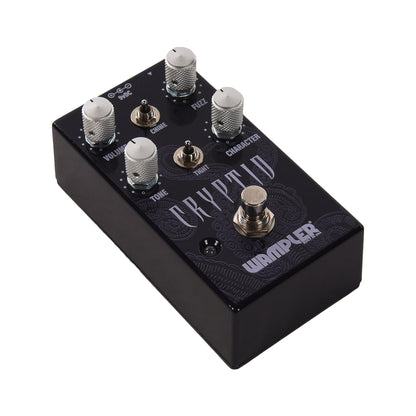 Wampler Cryptid Fuzz Pedal Effect Pedals