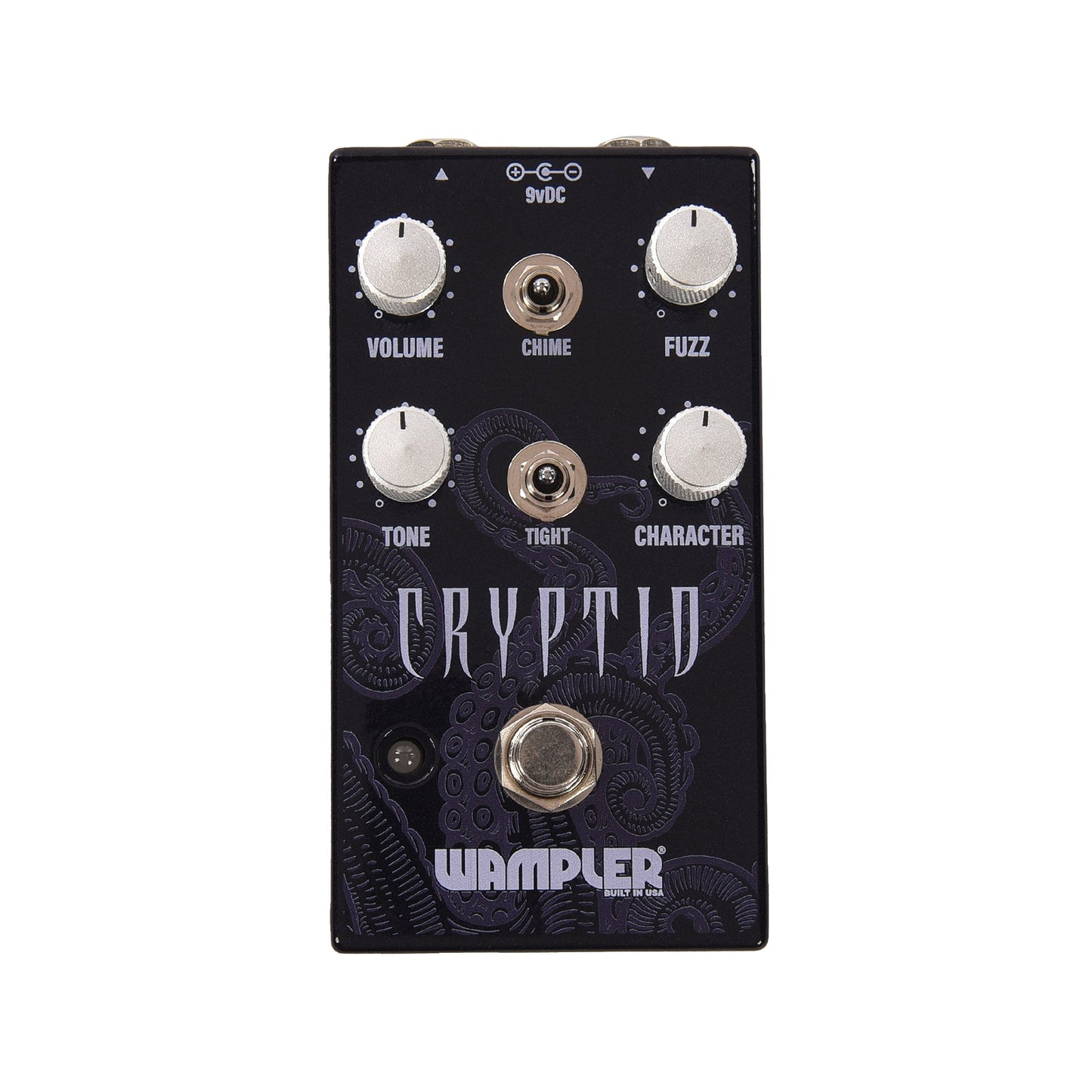 Wampler Cryptid Fuzz Pedal Effect Pedals