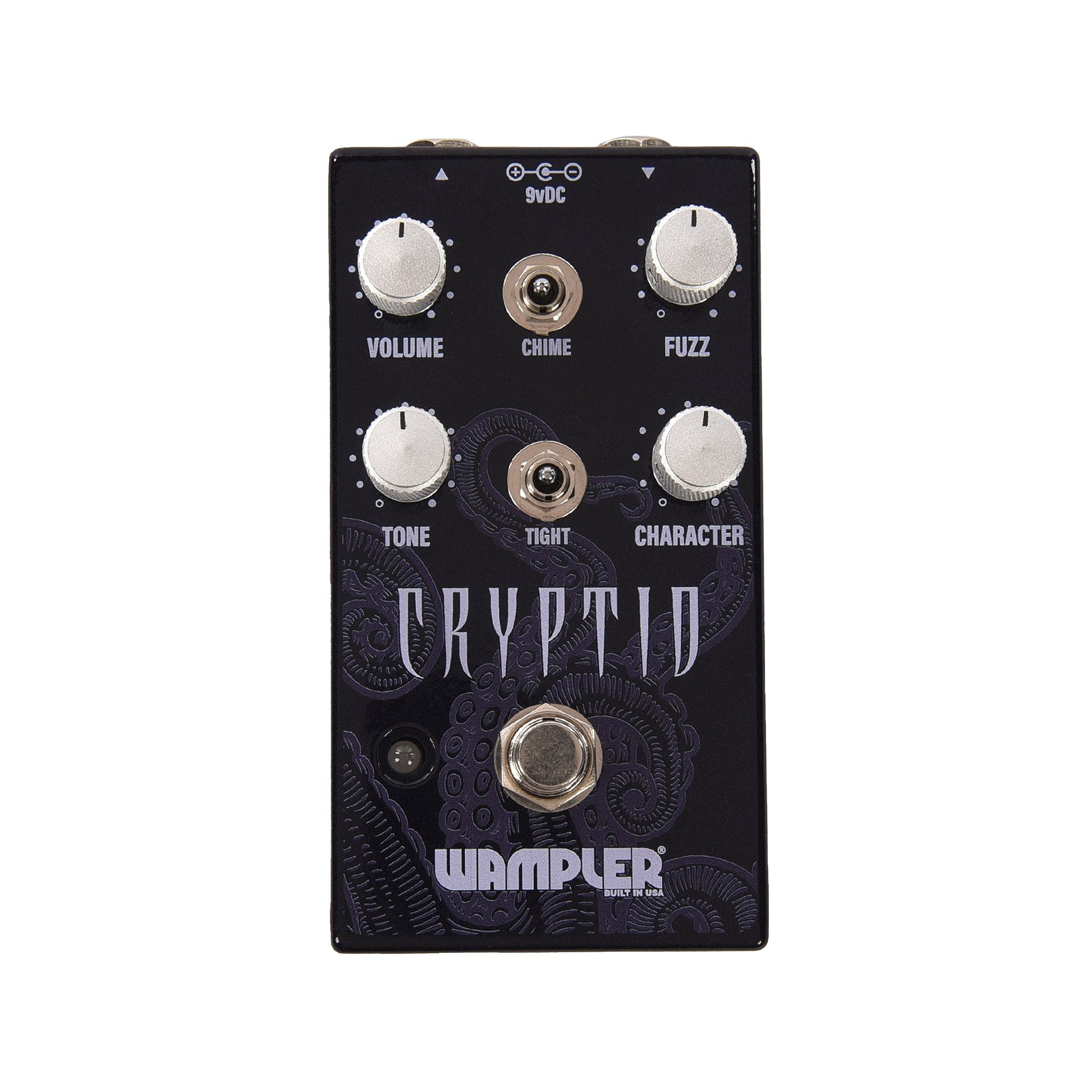 Wampler Cryptid Fuzz Pedal Effect Pedals