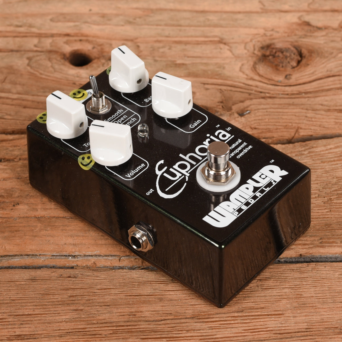 Wampler Euphoria Effect Pedals