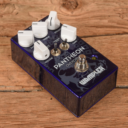 Wampler Pantheon Overdrive Effect Pedals