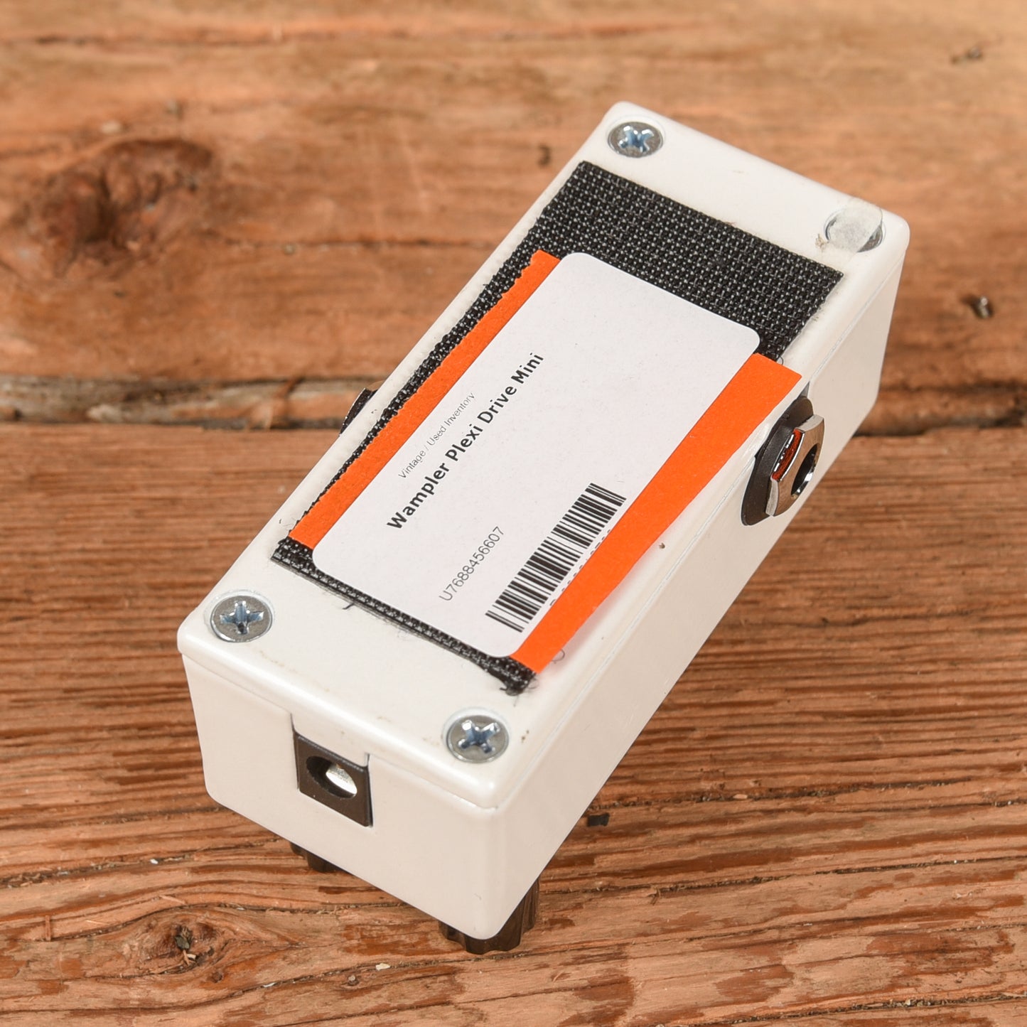 Wampler Plexi Drive Mini Effect Pedals
