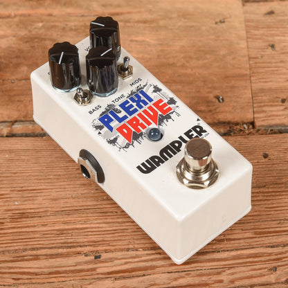 Wampler Plexi Drive Mini Effect Pedals