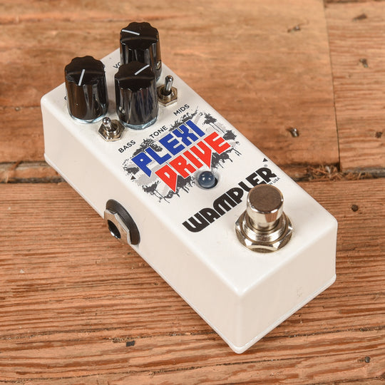 Wampler Plexi Drive Mini Effect Pedals